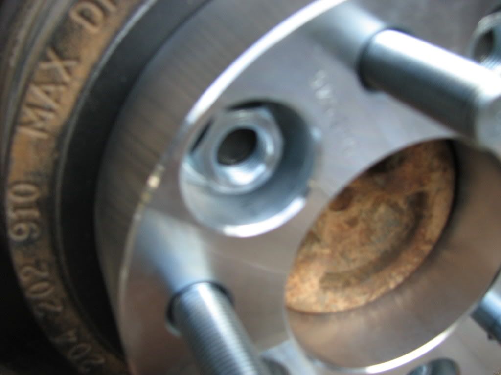 Rear D44 studs too short for wheel spacers Jeep Enthusiast Forums